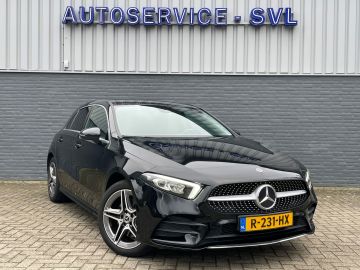 Mercedes-Benz A-Klasse 250 e AMG - Trekhaak - Accu garantie - MBUX Plus - Camera - Apple