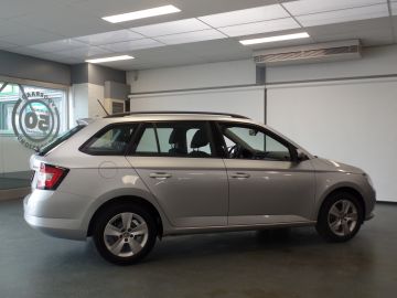 Škoda Fabia Combi 1.0 TSI Ambition, Airco, Elek ramen/spiegels, Cruise contro