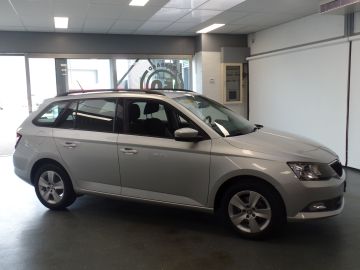 Škoda Fabia Combi 1.0 TSI Ambition, Airco, Elek ramen/spiegels, Cruise contro