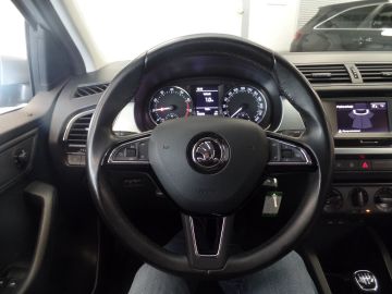 Škoda Fabia Combi 1.0 TSI Ambition, Airco, Elek ramen/spiegels, Cruise contro