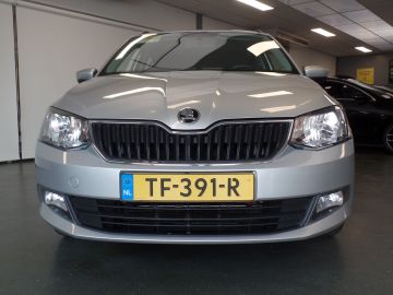 Škoda Fabia Combi 1.0 TSI Ambition, Airco, Elek ramen/spiegels, Cruise contro