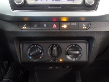 Škoda Fabia Combi 1.0 TSI Ambition, Airco, Elek ramen/spiegels, Cruise contro