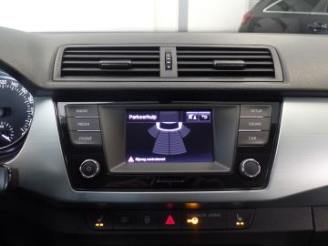 Škoda Fabia Combi 1.0 TSI Ambition, Airco, Elek ramen/spiegels, Cruise contro