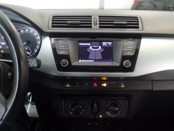 Škoda Fabia Combi 1.0 TSI Ambition, Airco, Elek ramen/spiegels, Cruise contro