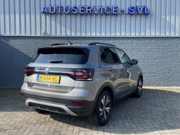 Volkswagen T-Cross 1.0 TSI Life - Dodehoekdetectie - Apple car play - Cruise control