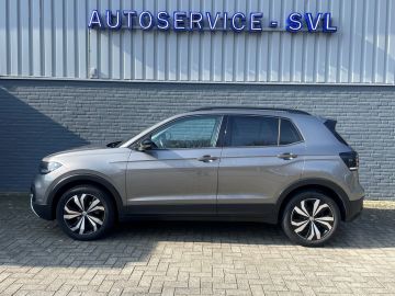 Volkswagen T-Cross 1.0 TSI Life - Dodehoekdetectie - Apple car play - Cruise control