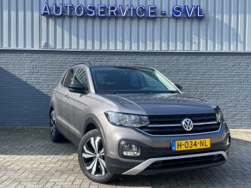 Volkswagen T-Cross 1.0 TSI Life - Dodehoekdetectie - Apple car play - Cruise control