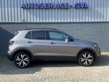 Volkswagen T-Cross 1.0 TSI Life - Dodehoekdetectie - Apple car play - Cruise control