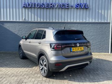 Volkswagen T-Cross 1.0 TSI Life - Dodehoekdetectie - Apple car play - Cruise control