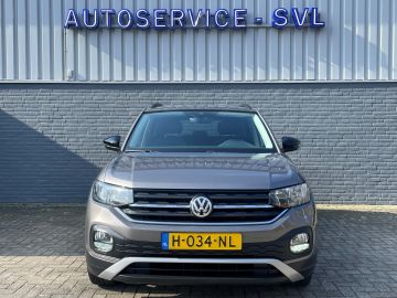 Volkswagen T-Cross 1.0 TSI Life - Dodehoekdetectie - Apple car play - Cruise control