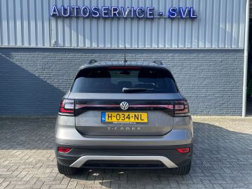 Volkswagen T-Cross 1.0 TSI Life - Dodehoekdetectie - Apple car play - Cruise control