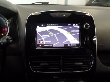 Renault Clio Estate 0.9 TCe Limited, Navigatie, Airco, Elek ramen/spiegels, Cr