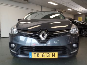Renault Clio Estate 0.9 TCe Limited, Navigatie, Airco, Elek ramen/spiegels, Cr