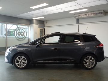 Renault Clio Estate 0.9 TCe Limited, Navigatie, Airco, Elek ramen/spiegels, Cr