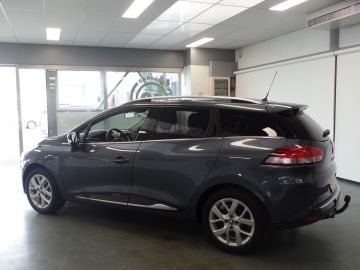 Renault Clio Estate 0.9 TCe Limited, Navigatie, Airco, Elek ramen/spiegels, Cr