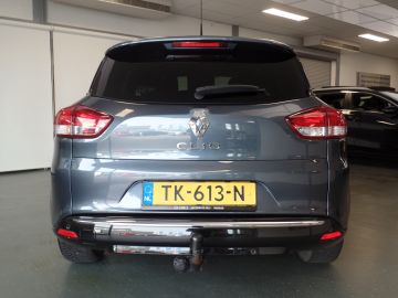 Renault Clio Estate 0.9 TCe Limited, Navigatie, Airco, Elek ramen/spiegels, Cr