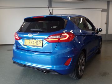 Ford Fiesta 1.0 EcoBoost ST-Line 5drs, Navigatie, Achteruitrijcamera, Clima c