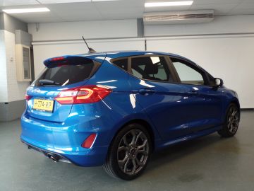 Ford Fiesta 1.0 EcoBoost ST-Line 5drs, Navigatie, Achteruitrijcamera, Clima c