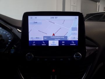 Ford Fiesta 1.0 EcoBoost ST-Line 5drs, Navigatie, Achteruitrijcamera, Clima c