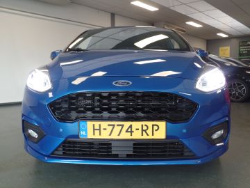 Ford Fiesta 1.0 EcoBoost ST-Line 5drs, Navigatie, Achteruitrijcamera, Clima c