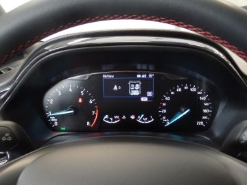 Ford Fiesta 1.0 EcoBoost ST-Line 5drs, Navigatie, Achteruitrijcamera, Clima c