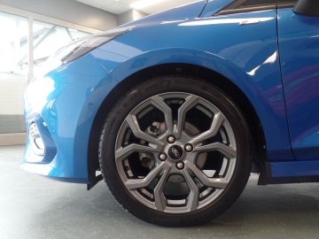 Ford Fiesta 1.0 EcoBoost ST-Line 5drs, Navigatie, Achteruitrijcamera, Clima c