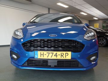 Ford Fiesta 1.0 EcoBoost ST-Line 5drs, Navigatie, Achteruitrijcamera, Clima c