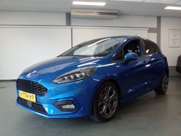 Ford Fiesta 1.0 EcoBoost ST-Line 5drs, Navigatie, Achteruitrijcamera, Clima c