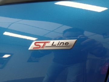 Ford Fiesta 1.0 EcoBoost ST-Line 5drs, Navigatie, Achteruitrijcamera, Clima c