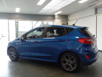 Ford Fiesta 1.0 EcoBoost ST-Line 5drs, Navigatie, Achteruitrijcamera, Clima c