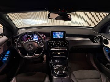 Mercedes-Benz GLC 250 4 Matic AMG STYLING-PANORAMA-DODEHOEK-SFEER-20 INCH MULTISPAA
