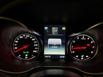 Mercedes-Benz GLC 250 4 Matic AMG STYLING-PANORAMA-DODEHOEK-SFEER-20 INCH MULTISPAA