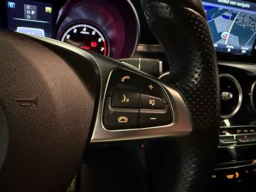 Mercedes-Benz GLC 250 4 Matic AMG STYLING-PANORAMA-DODEHOEK-SFEER-20 INCH MULTISPAA