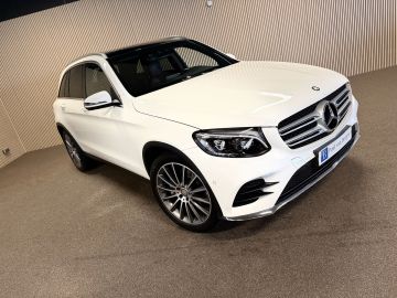 Mercedes-Benz GLC 250 4 Matic AMG STYLING-PANORAMA-DODEHOEK-SFEER-20 INCH MULTISPAA