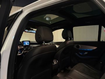 Mercedes-Benz GLC 250 4 Matic AMG STYLING-PANORAMA-DODEHOEK-SFEER-20 INCH MULTISPAA