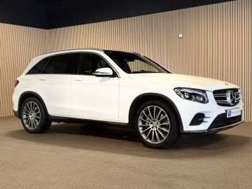 Mercedes-Benz GLC 250 4 Matic AMG STYLING-PANORAMA-DODEHOEK-SFEER-20 INCH MULTISPAA