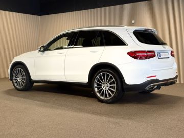 Mercedes-Benz GLC 250 4 Matic AMG STYLING-PANORAMA-DODEHOEK-SFEER-20 INCH MULTISPAA