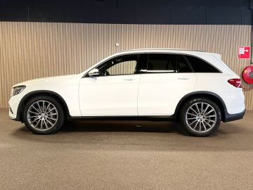 Mercedes-Benz GLC 250 4 Matic AMG STYLING-PANORAMA-DODEHOEK-SFEER-20 INCH MULTISPAA