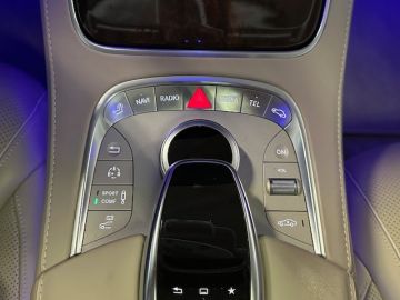 Mercedes-Benz S-Klasse 500 Plug In Hybrid Lang-PANORAMA-SOUND-HEAD UP-MEMORY-ZEER COMPLE