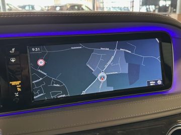 Mercedes-Benz S-Klasse 500 Plug In Hybrid Lang-PANORAMA-SOUND-HEAD UP-MEMORY-ZEER COMPLE