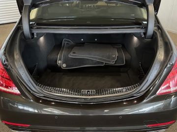 Mercedes-Benz S-Klasse 500 Plug In Hybrid Lang-PANORAMA-SOUND-HEAD UP-MEMORY-ZEER COMPLE