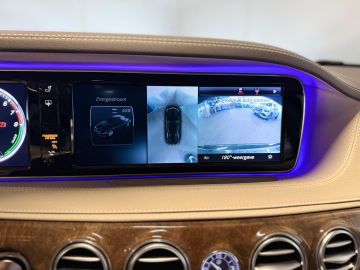 Mercedes-Benz S-Klasse 500 Plug In Hybrid Lang-PANORAMA-SOUND-HEAD UP-MEMORY-ZEER COMPLE