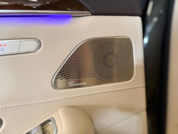 Mercedes-Benz S-Klasse 500 Plug In Hybrid Lang-PANORAMA-SOUND-HEAD UP-MEMORY-ZEER COMPLE
