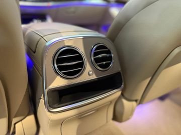 Mercedes-Benz S-Klasse 500 Plug In Hybrid Lang-PANORAMA-SOUND-HEAD UP-MEMORY-ZEER COMPLE