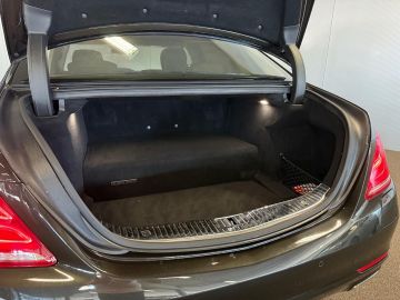 Mercedes-Benz S-Klasse 500 Plug In Hybrid Lang-PANORAMA-SOUND-HEAD UP-MEMORY-ZEER COMPLE
