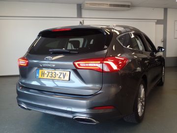 Ford Focus Wagon 1.0 EcoBoost Vignale 125pk, Full options!!, Navigatie, Acht