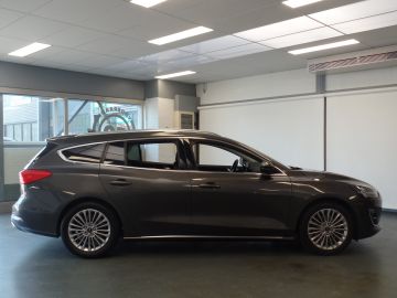 Ford Focus Wagon 1.0 EcoBoost Vignale 125pk, Full options!!, Navigatie, Acht
