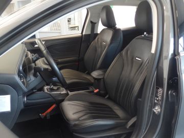 Ford Focus Wagon 1.0 EcoBoost Vignale 125pk, Full options!!, Navigatie, Acht