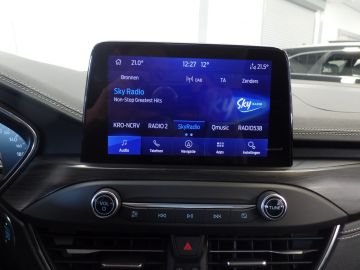 Ford Focus Wagon 1.0 EcoBoost Vignale 125pk, Full options!!, Navigatie, Acht