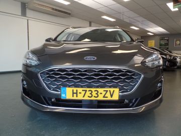 Ford Focus Wagon 1.0 EcoBoost Vignale 125pk, Full options!!, Navigatie, Acht